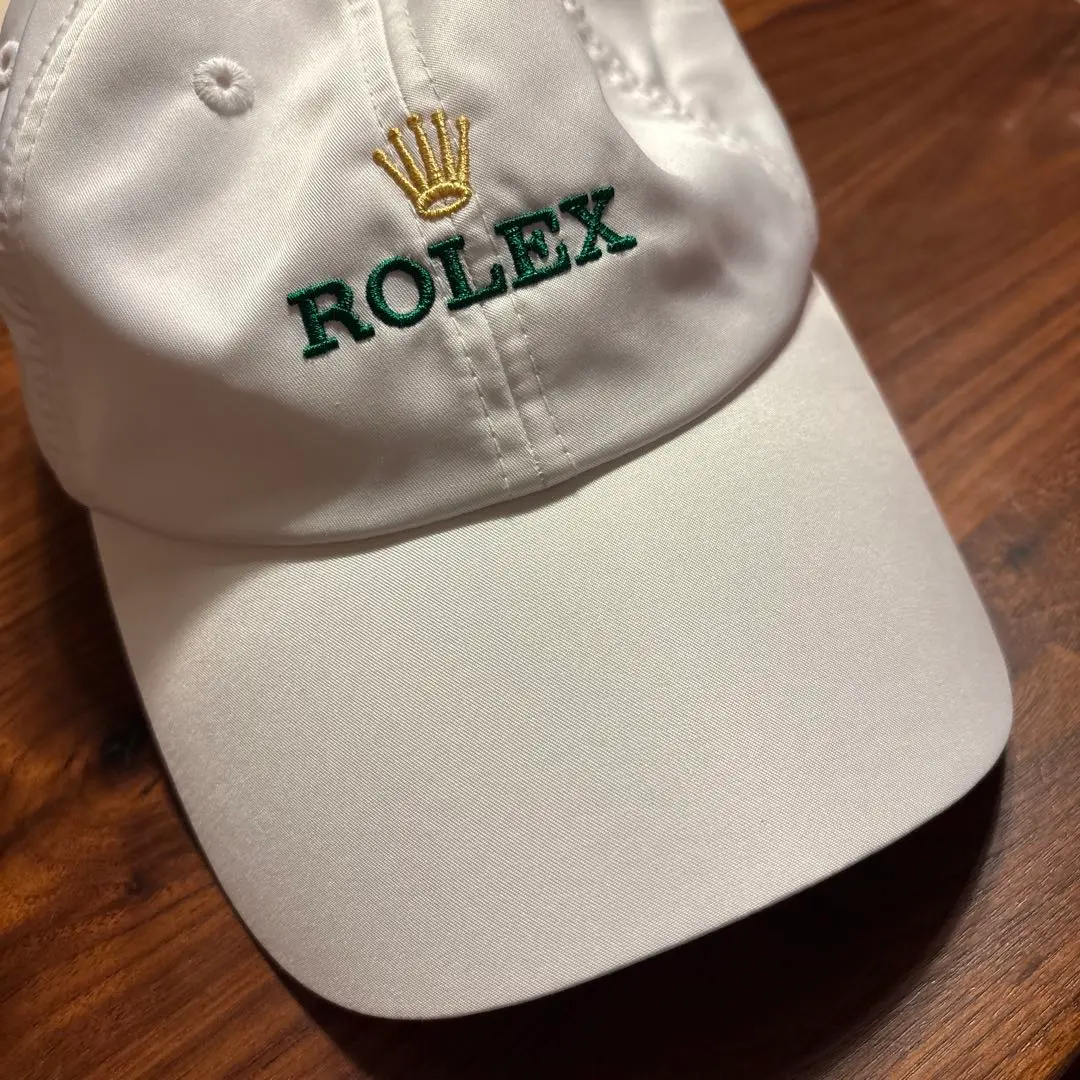 2026年最新】ROLEX キャップの人気アイテム - メルカリ