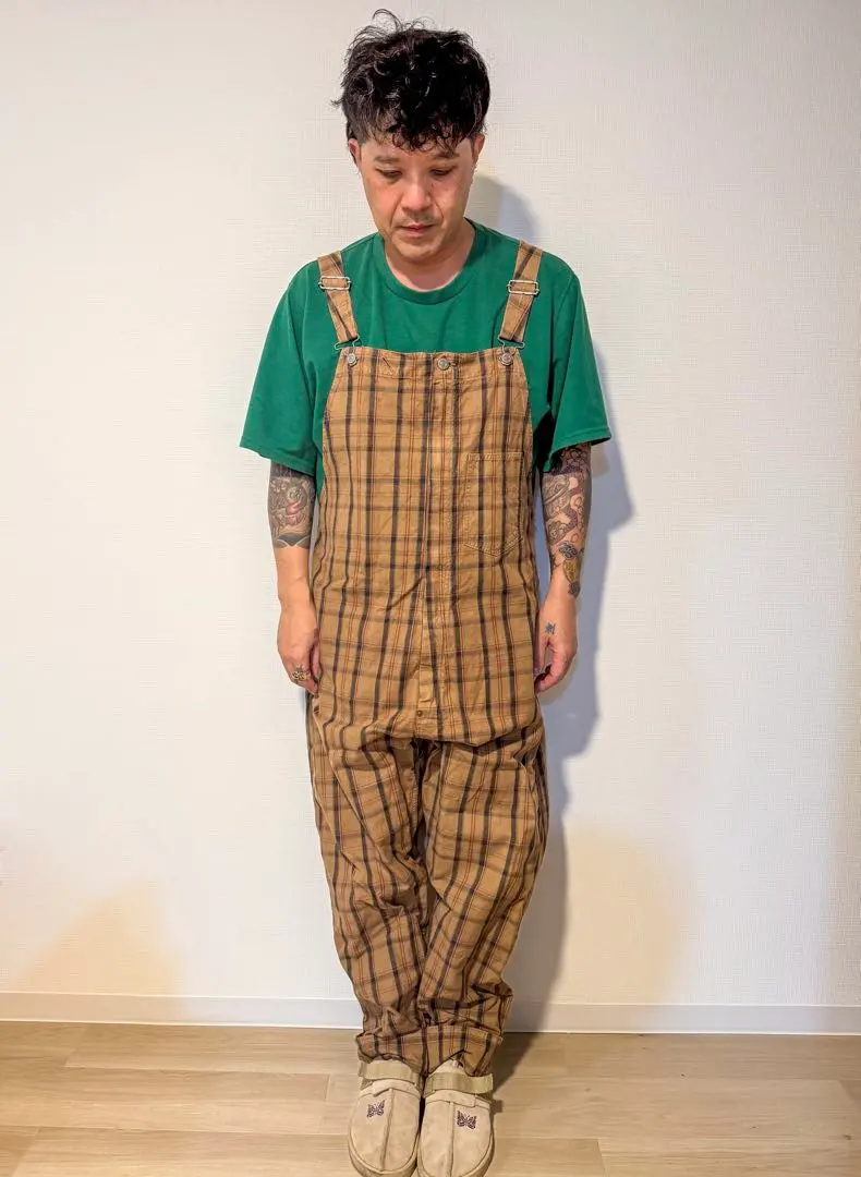 2026年最新】ANACHRONORM オーバーオールの人気アイテム - メルカリ