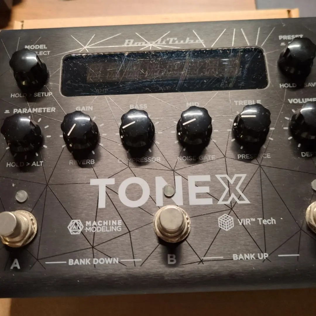 2026年最新】tonex pedalの人気アイテム - メルカリ