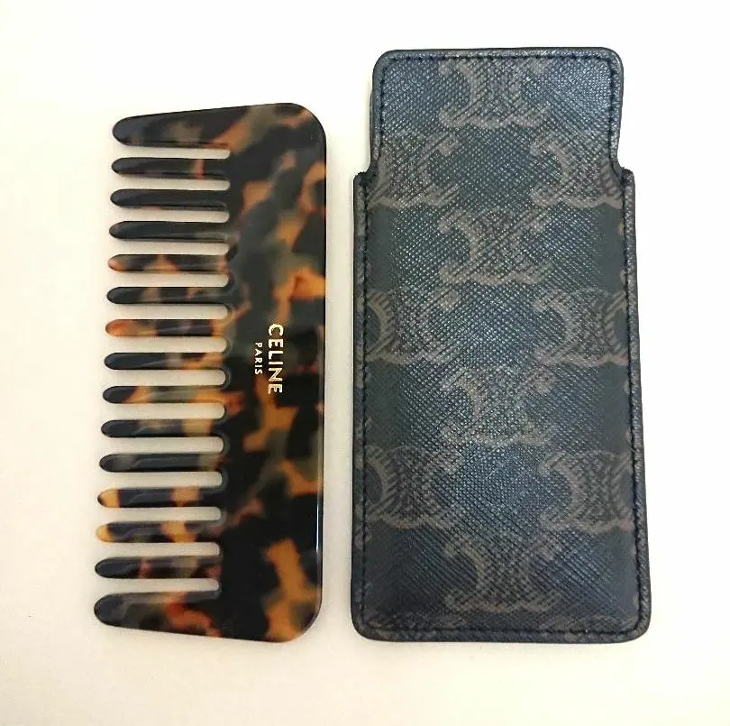 2026年最新】CELINE コームの人気アイテム - メルカリ