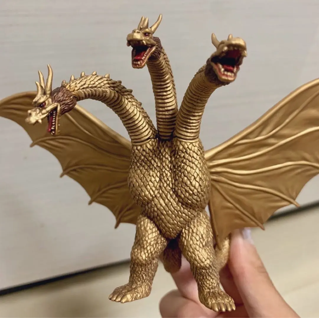 2026年最新】ハイパーゴジラ キングギドラの人気アイテム - メルカリ