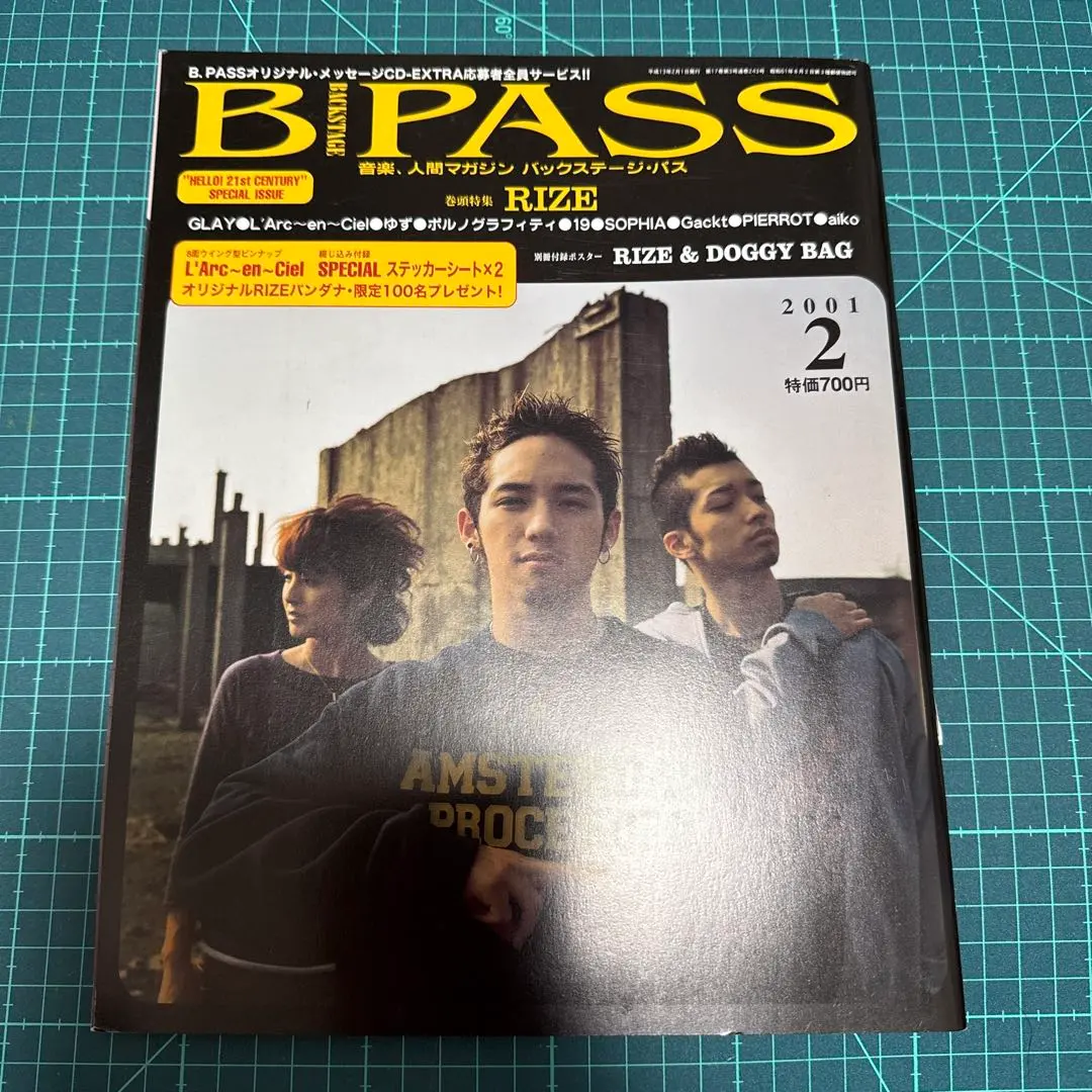 2026年最新】b pass l arcの人気アイテム - メルカリ