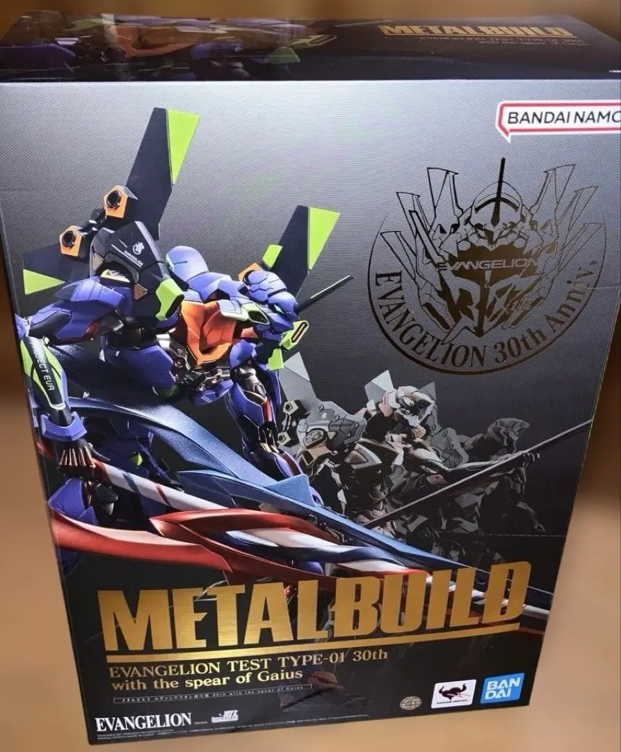 2026年最新】metal build エヴァンゲリオン初号機 50thの人気アイテム