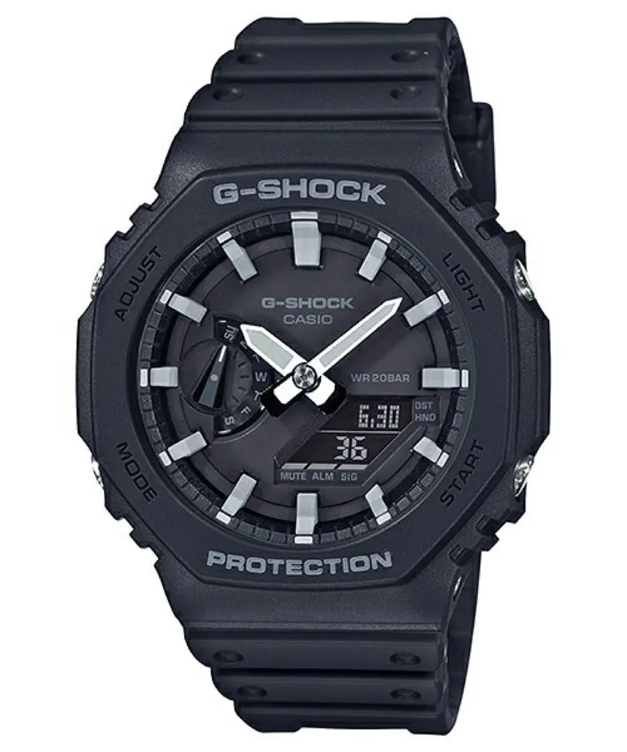 2026年最新】casio G-shock ga-2100-1a1jfの人気アイテム - メルカリ