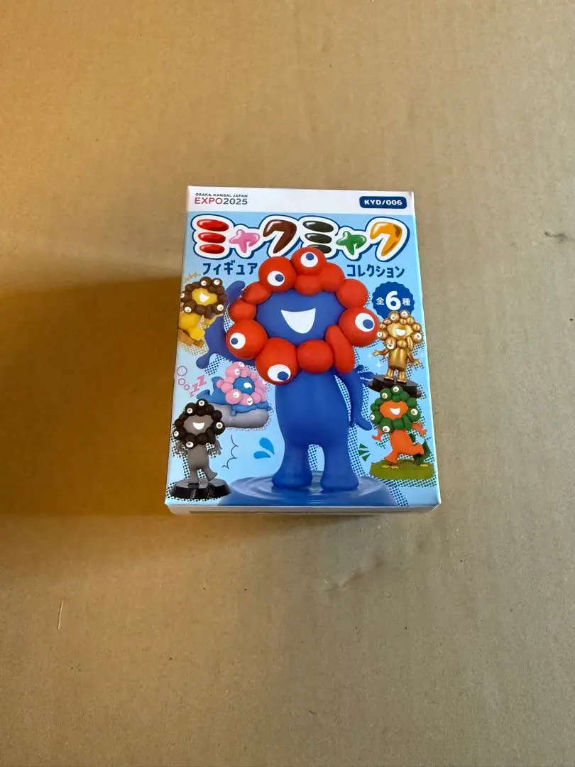 2026年最新】ミャクミャクカプセルフィギュアの人気アイテム - メルカリ