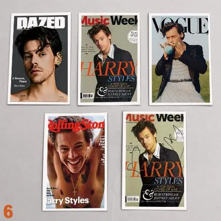2026年最新】harry styles ポスターの人気アイテム - メルカリ