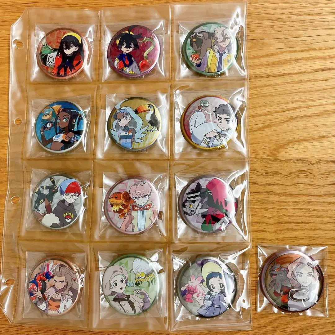 2026年最新】ポケモン 缶バッジコレクション スグリの人気アイテム