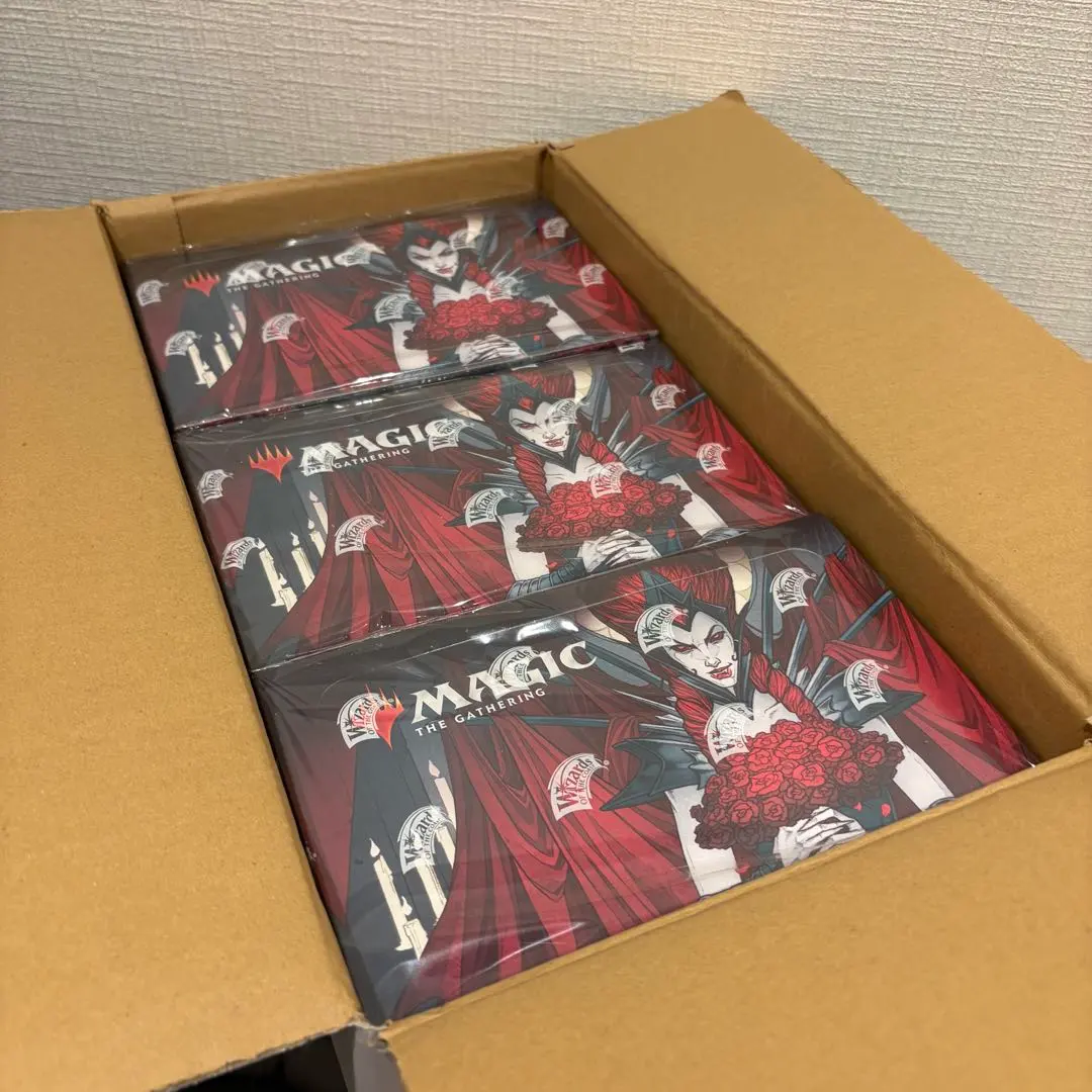 2026年最新】イニストラード 真紅の契り boxの人気アイテム - メルカリ
