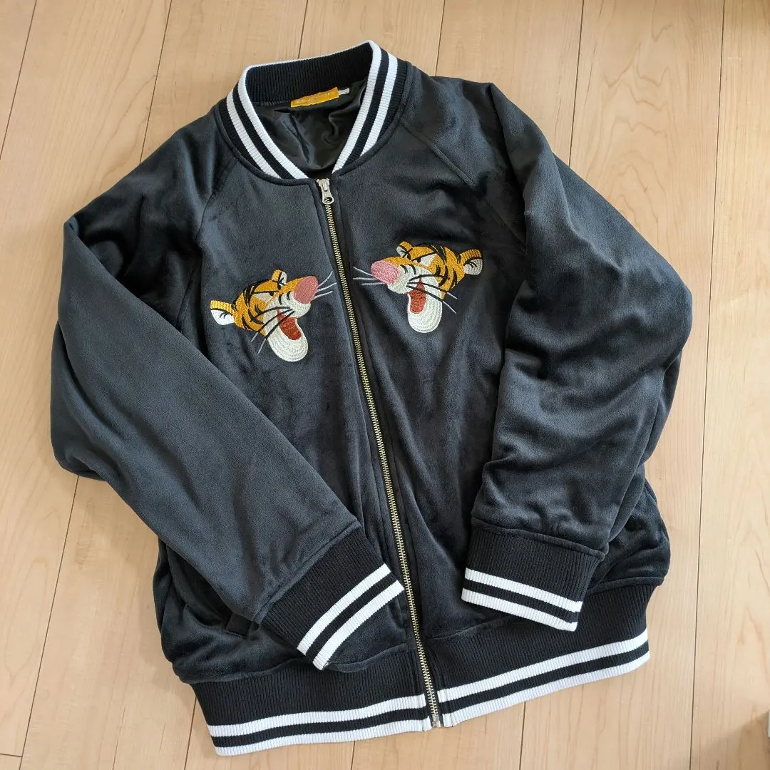 2026年最新】ディズニーランド ティガー スカジャンの人気アイテム