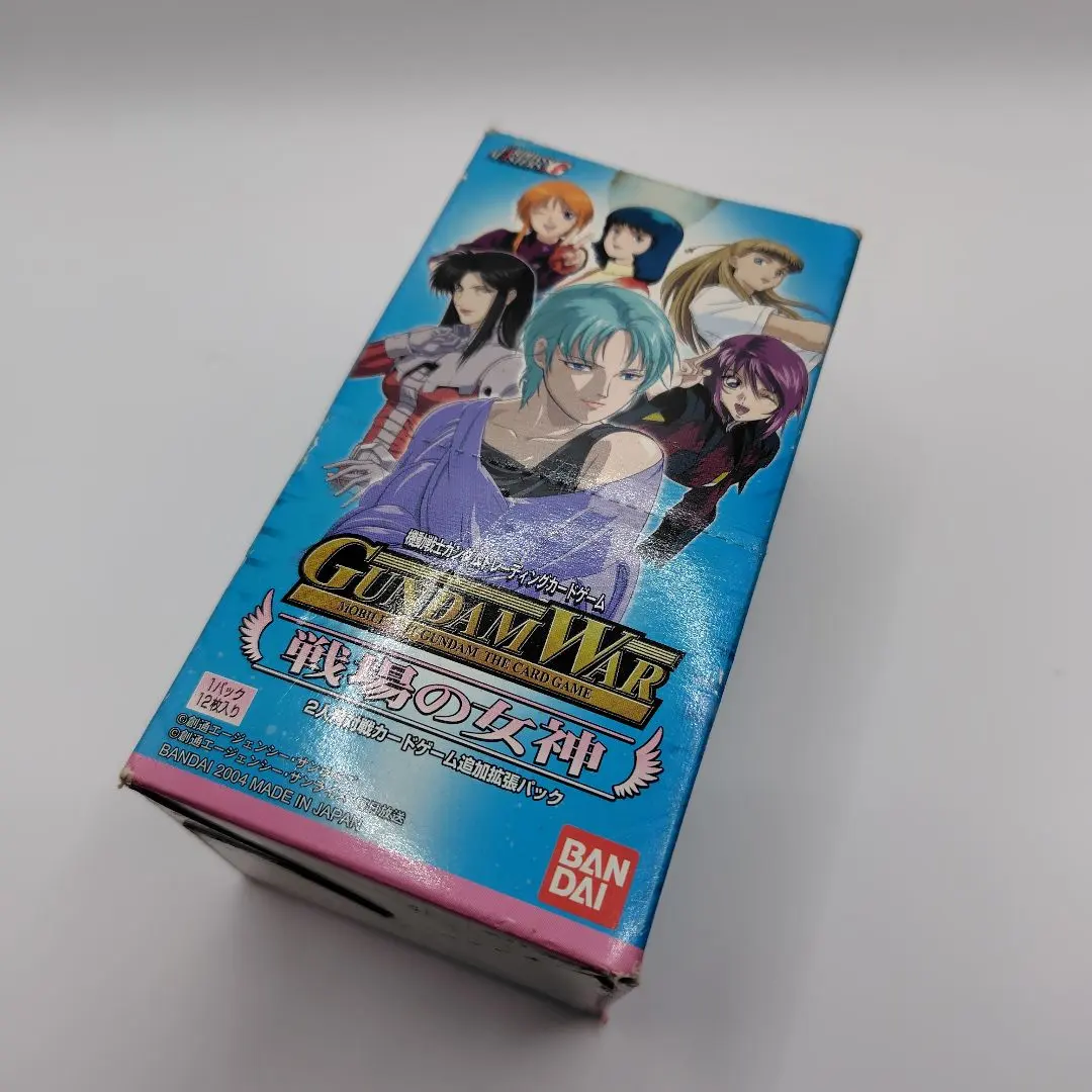 2026年最新】戦場の女神 ガンダムウォーの人気アイテム - メルカリ