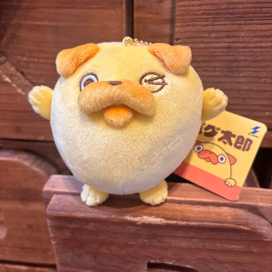 2026年最新】パグ太郎 ぬいぐるみの人気アイテム - メルカリ