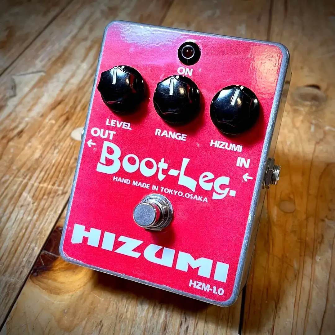 2026年最新】BOOT-LEG HIZUMI HZM-1.2の人気アイテム - メルカリ