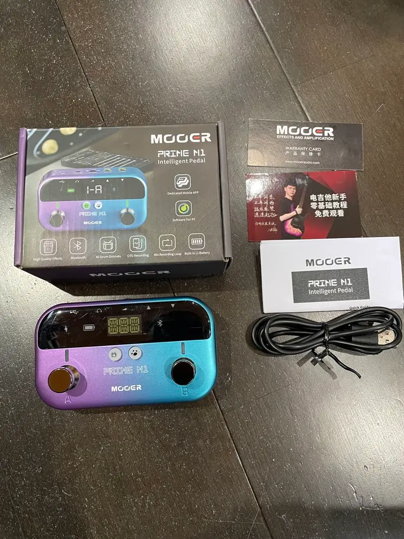 2026年最新】mooer prime m1の人気アイテム - メルカリ