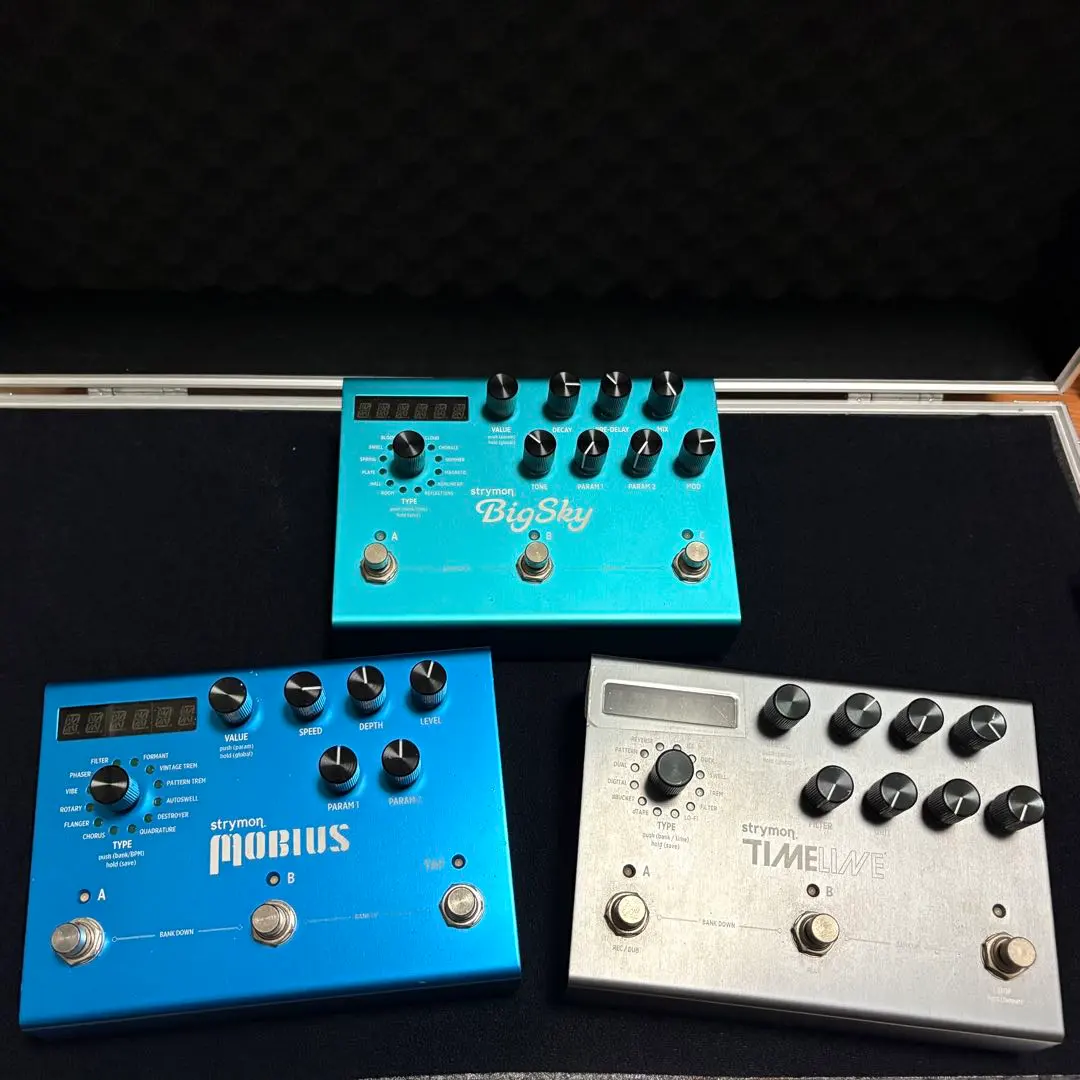 2026年最新】STRYMON・BIG SKYの人気アイテム - メルカリ