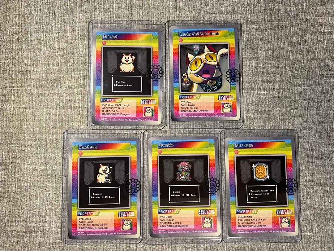 2026年最新】fat cat 村上隆の人気アイテム - メルカリ