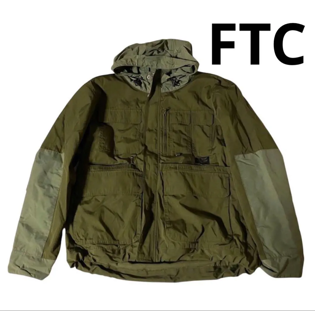 2026年最新】ftc マウンテンパーカの人気アイテム - メルカリ