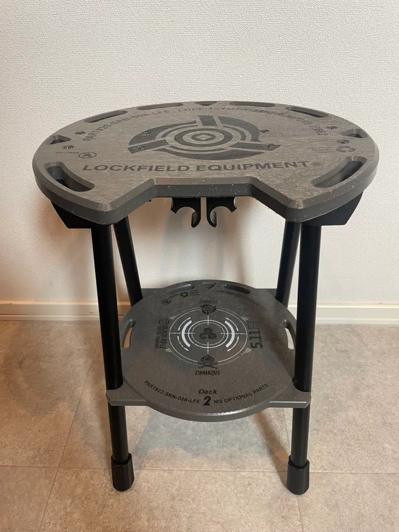 2026年最新】lockfield equipment deck2の人気アイテム - メルカリ