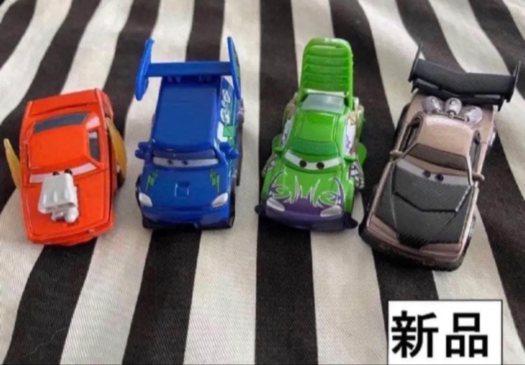 2026年最新】マテル カーズ ウィンゴの人気アイテム - メルカリ