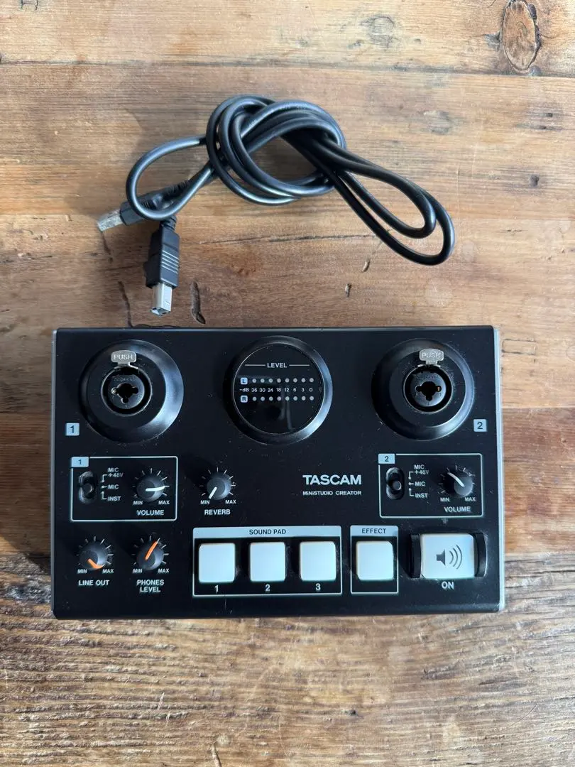 2026年最新】tascam us-42の人気アイテム - メルカリ