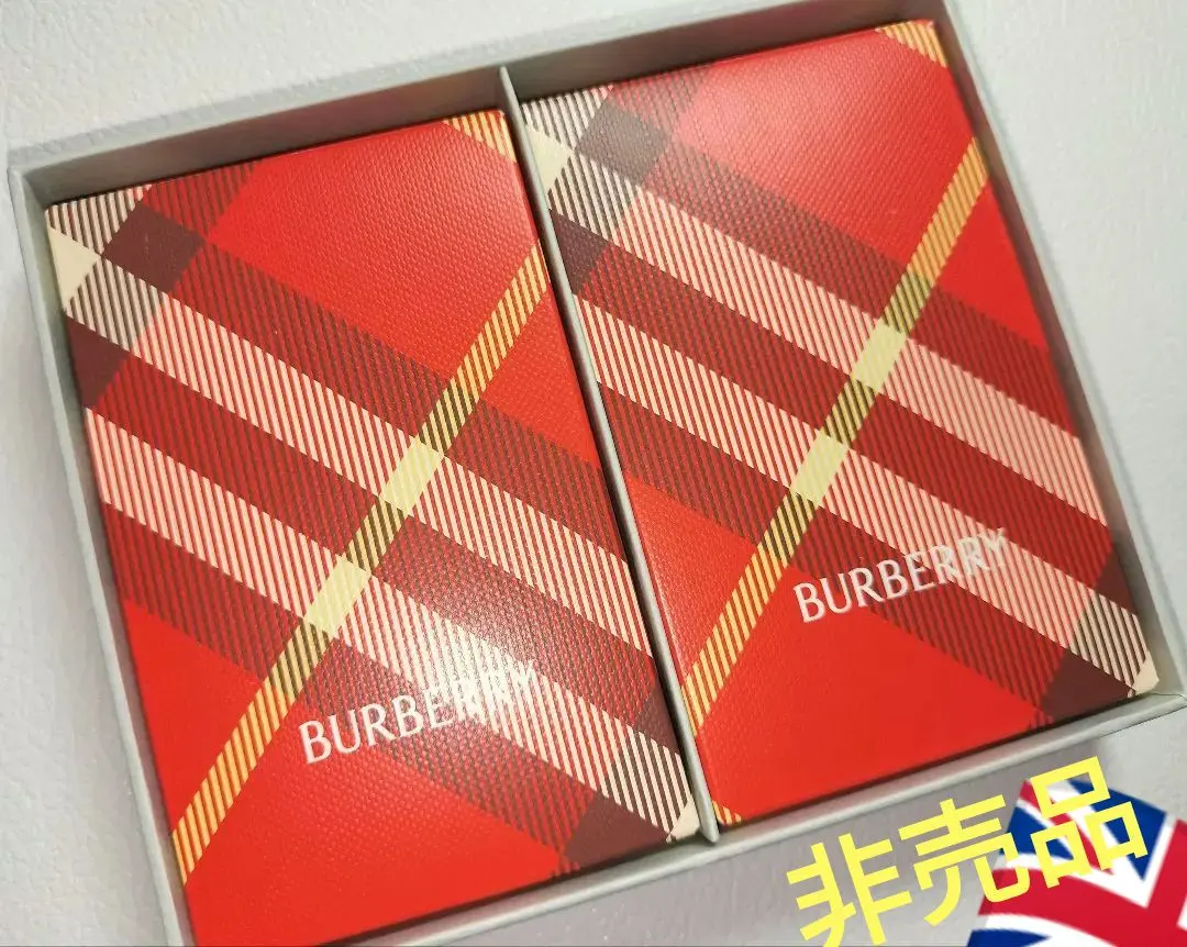 2026年最新】バーバリー トランプの人気アイテム - メルカリ