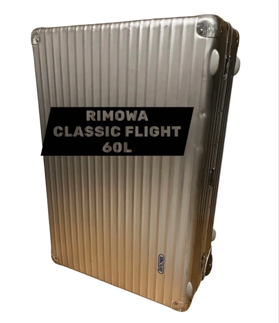 2026年最新】RIMOWA リモワ クラシックフライト 976.52の人気アイテム