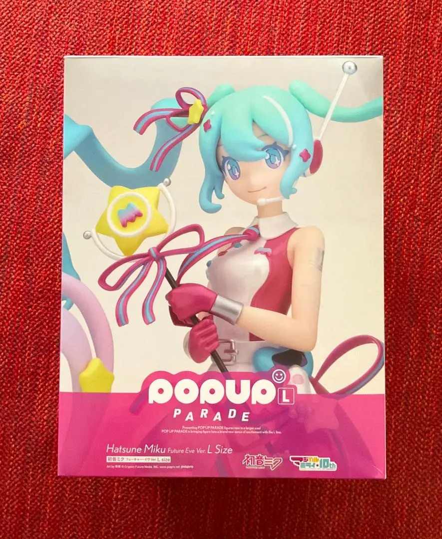 2026年最新】POP UP PARADE 初音ミク ヴァンパイア Ver. Lの人気