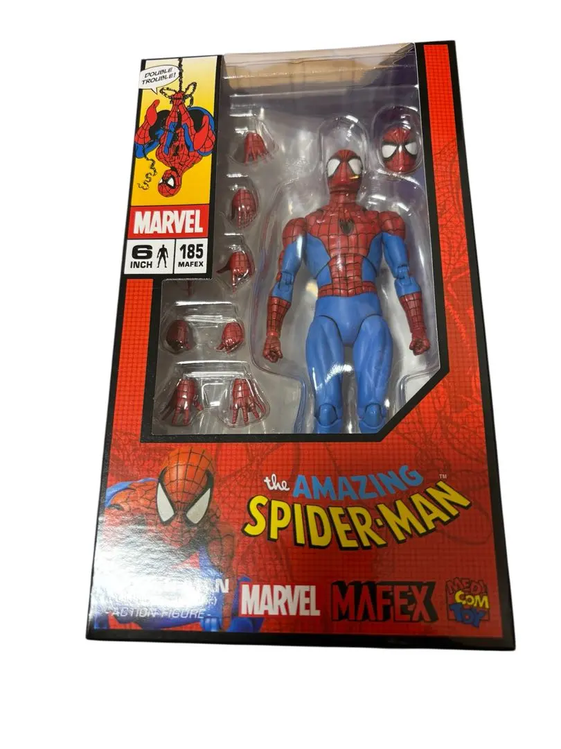 2026年最新】マフェックス No.185 スパイダーマン(CLASSIC COSTUME Ver
