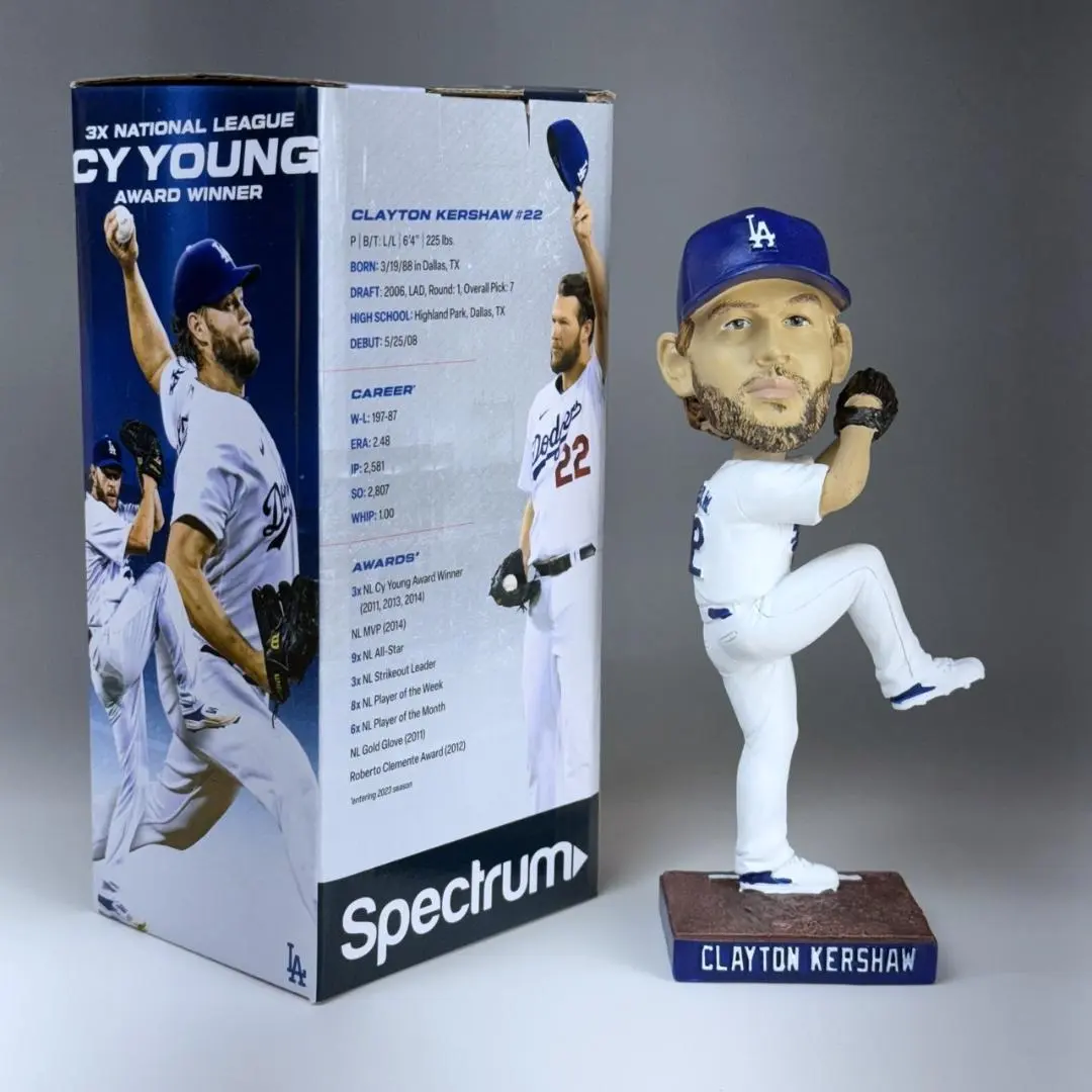 2026年最新】カーショウ ボブルヘッドの人気アイテム - メルカリ