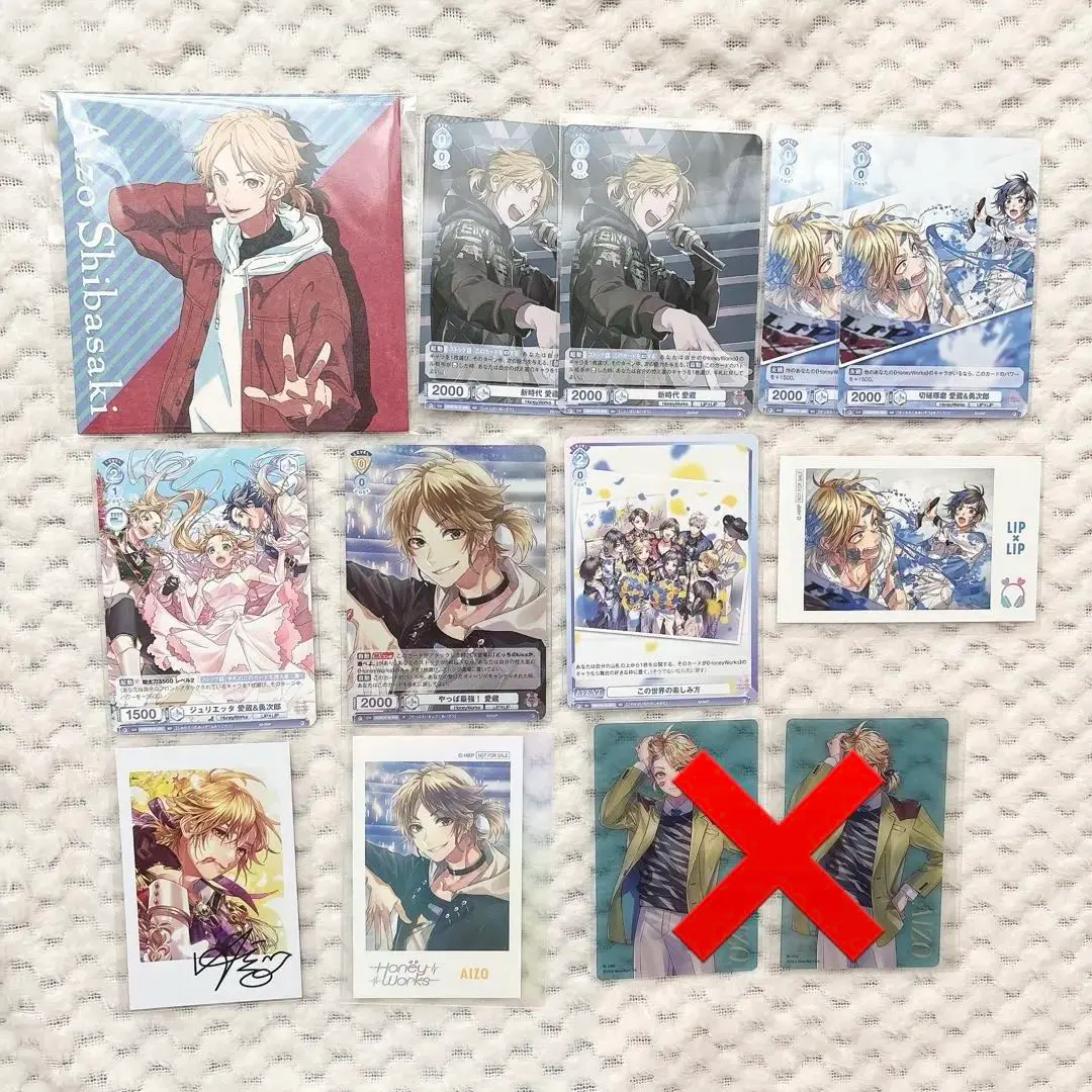 2026年最新】HONEYWORKS ヴァイス 愛蔵の人気アイテム - メルカリ