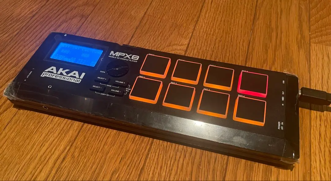 2026年最新】mpx8 akaiの人気アイテム - メルカリ