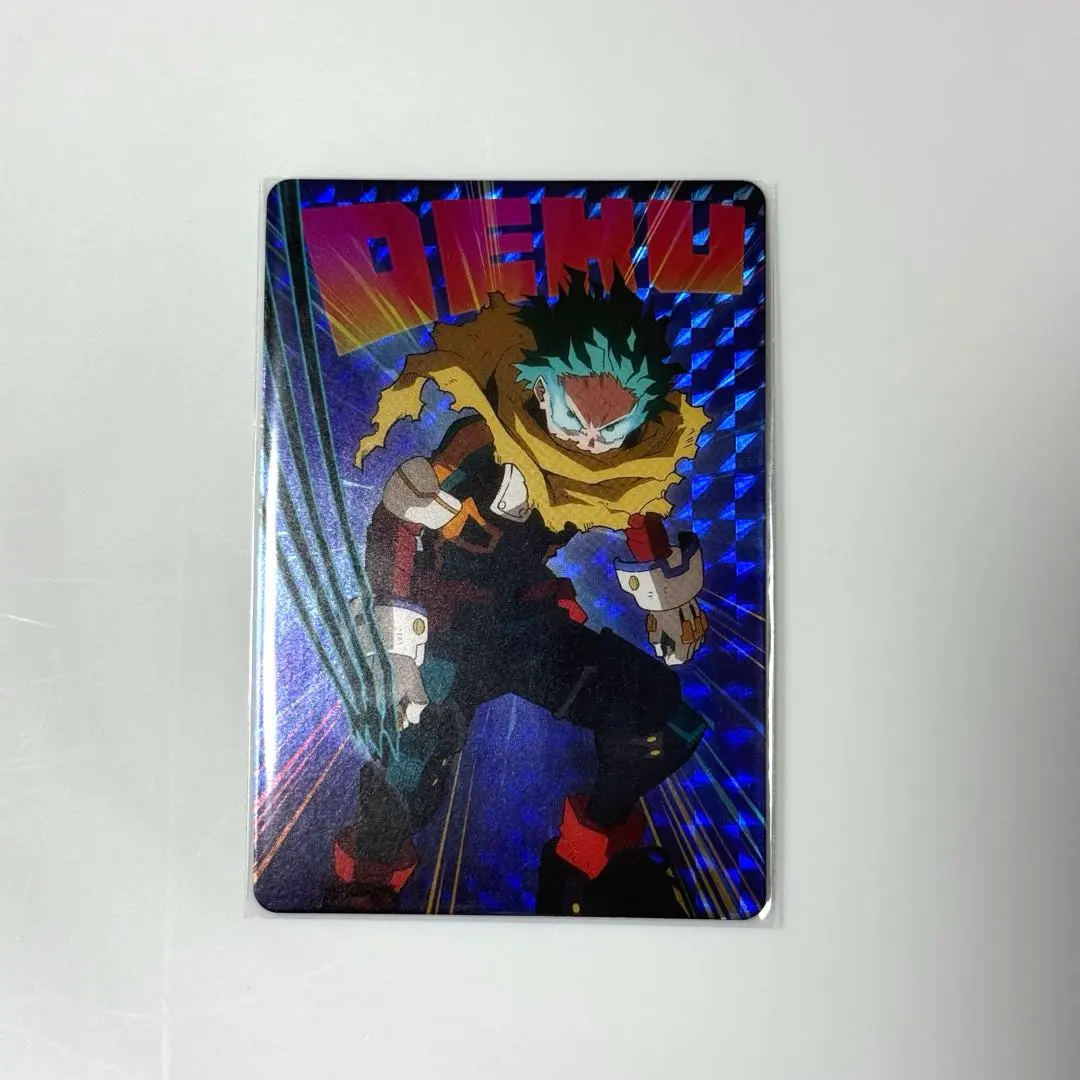 2026年最新】ヒーローチップス ヒロアカ デクの人気アイテム - メルカリ