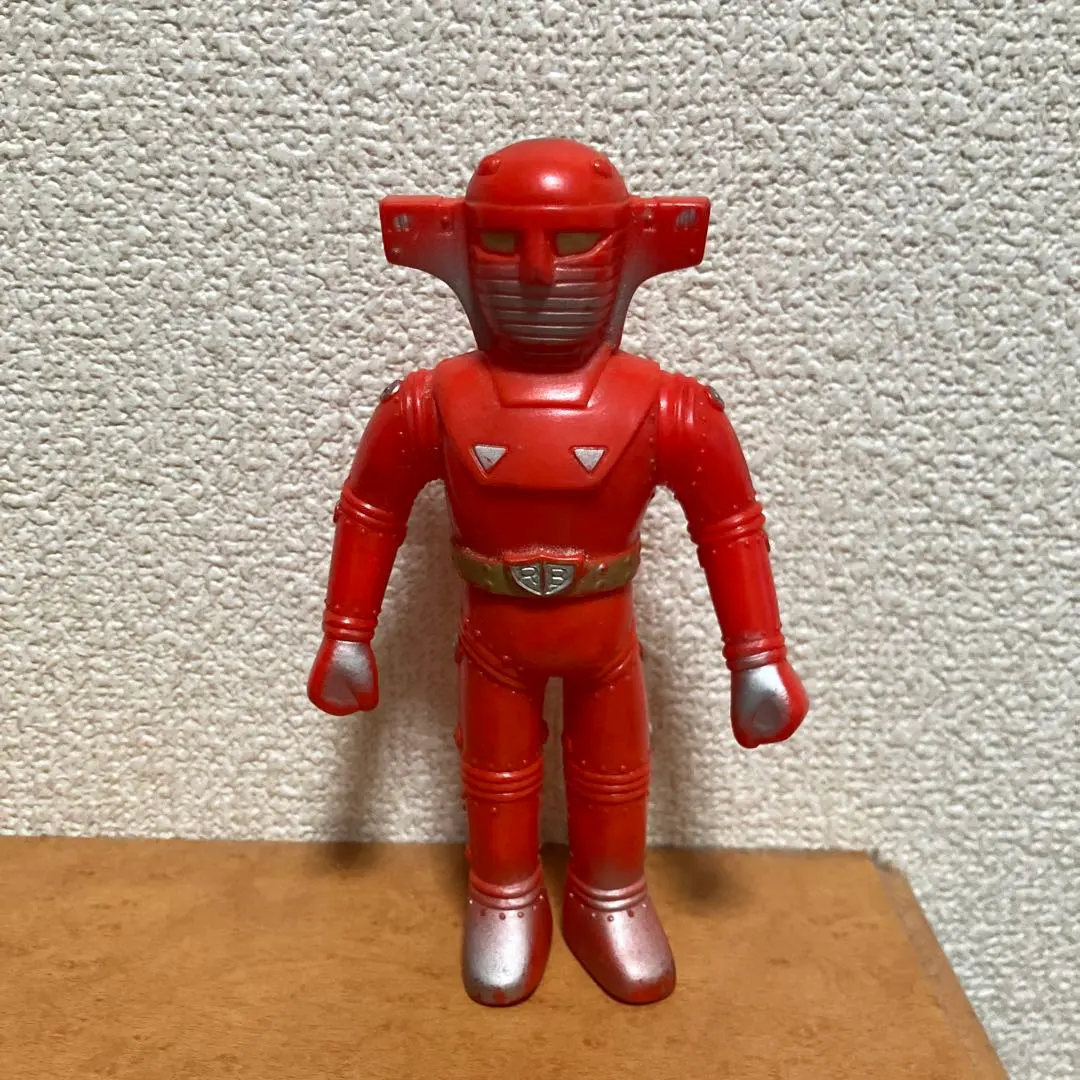 2026年最新】ソフビ レッドバロンの人気アイテム - メルカリ