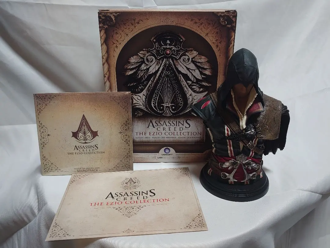 2026年最新】アサシンクリード エツィオ コレクションの人気アイテム