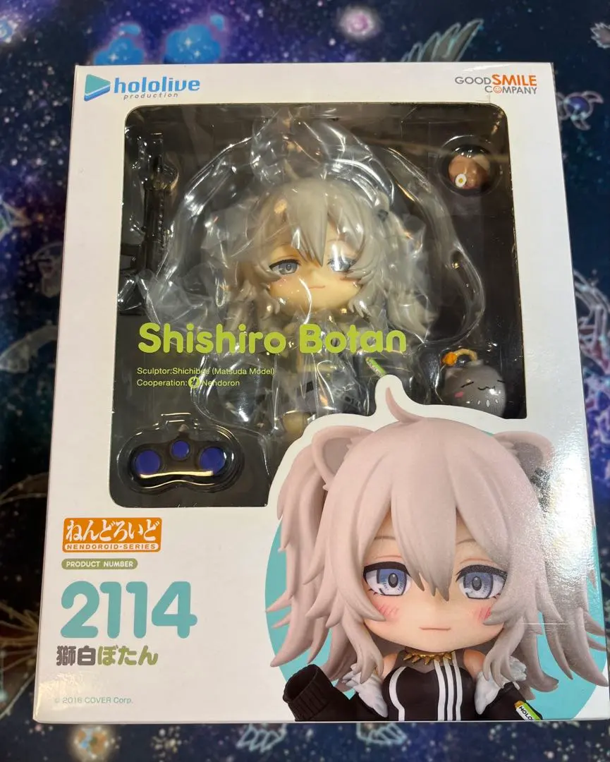 2026年最新】ホロライブプロダクション ねんどろいど 獅白ぼたんの人気