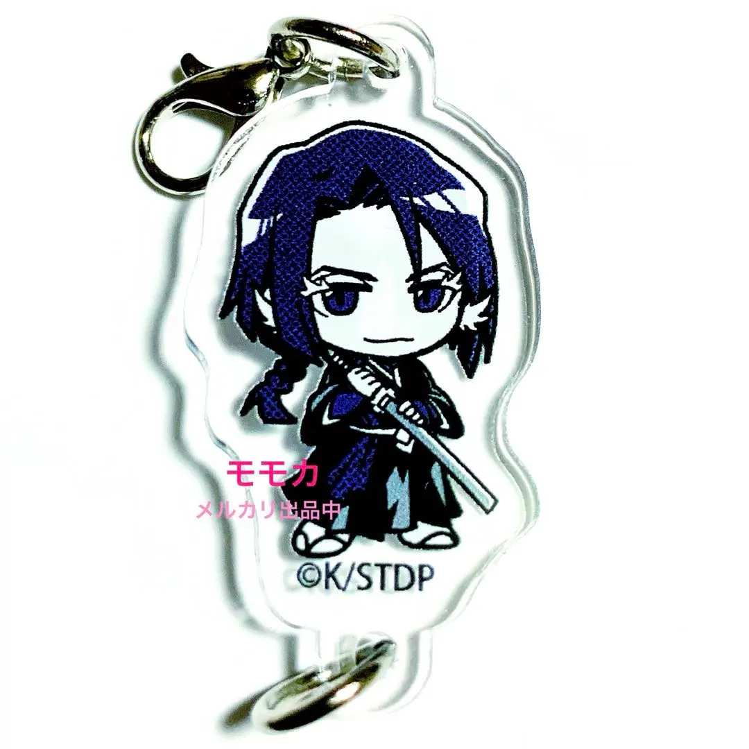 2026年最新】BLEACH 千年血戦篇 アクリルスタンド 綾瀬川弓親の人気