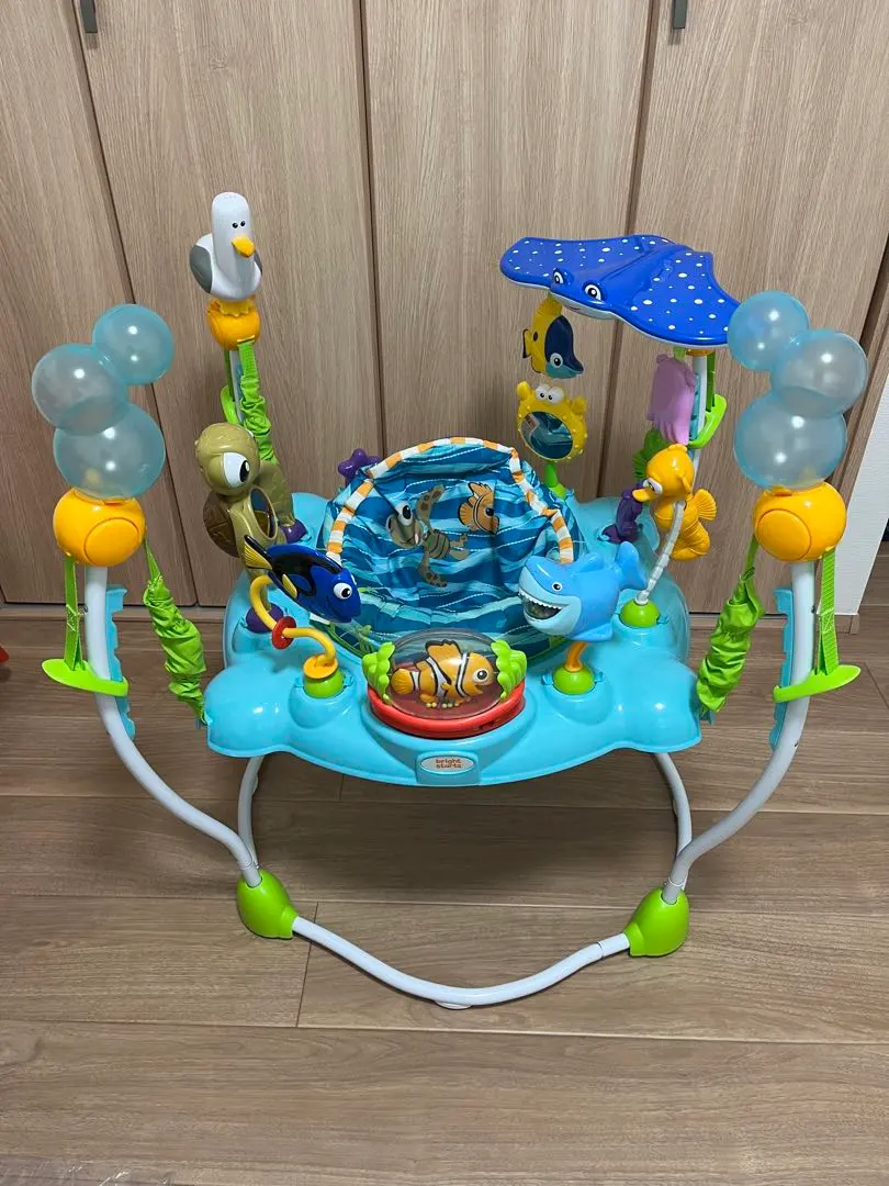 2026年最新】ファインディングニモ ジャンパーの人気アイテム - メルカリ