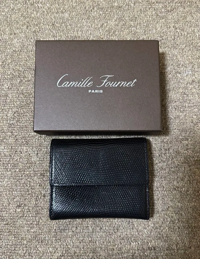 2026年最新】カミーユ フォルネ リザード 財布の人気アイテム - メルカリ