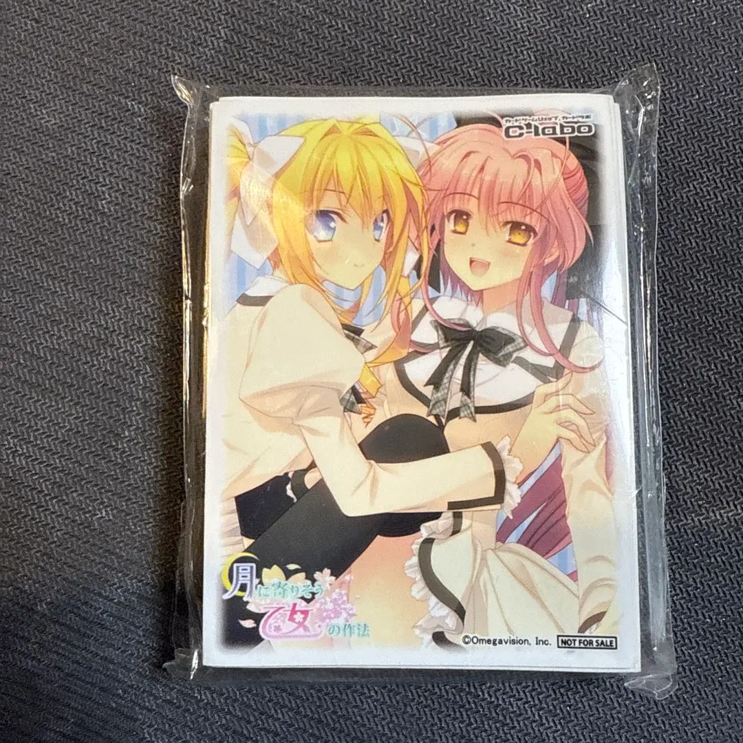 2026年最新】月に寄りそう乙女の作法 プレイマットの人気アイテム