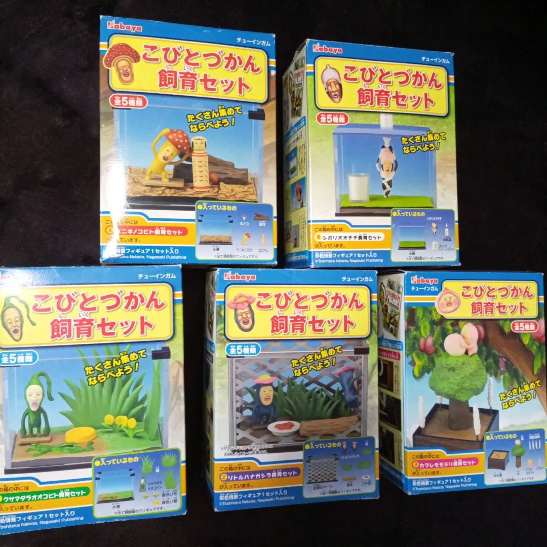 2026年最新】こびとづかん飼育セットの人気アイテム - メルカリ