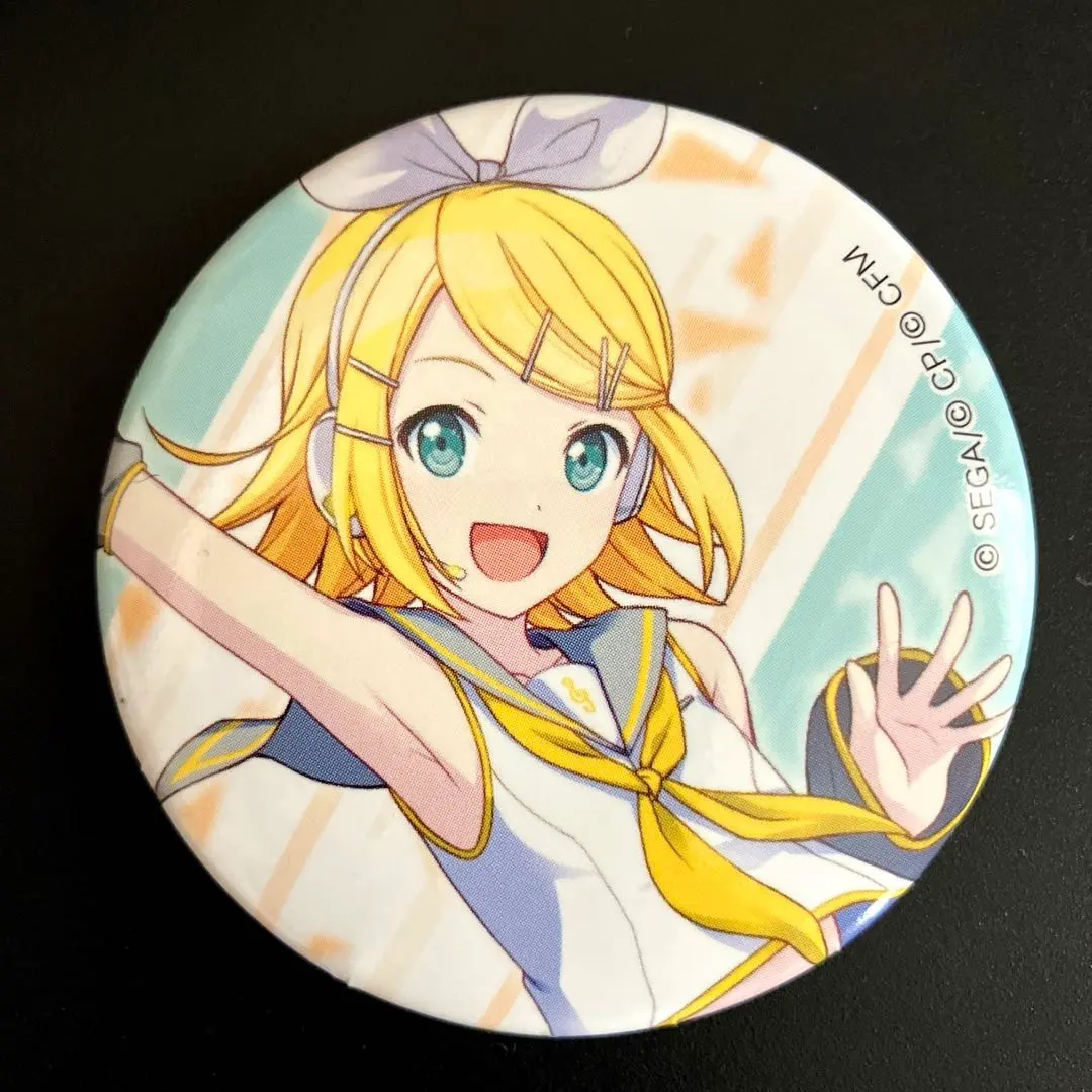 2026年最新】鏡音リン 缶バッジ 28aの人気アイテム - メルカリ