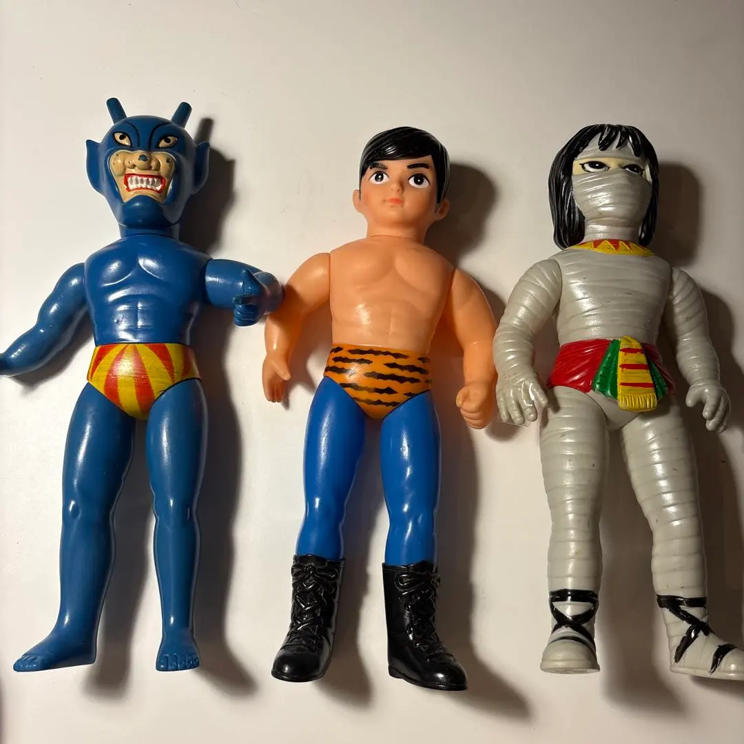 2026年最新】タイガーマスク エジプトミイラの人気アイテム - メルカリ