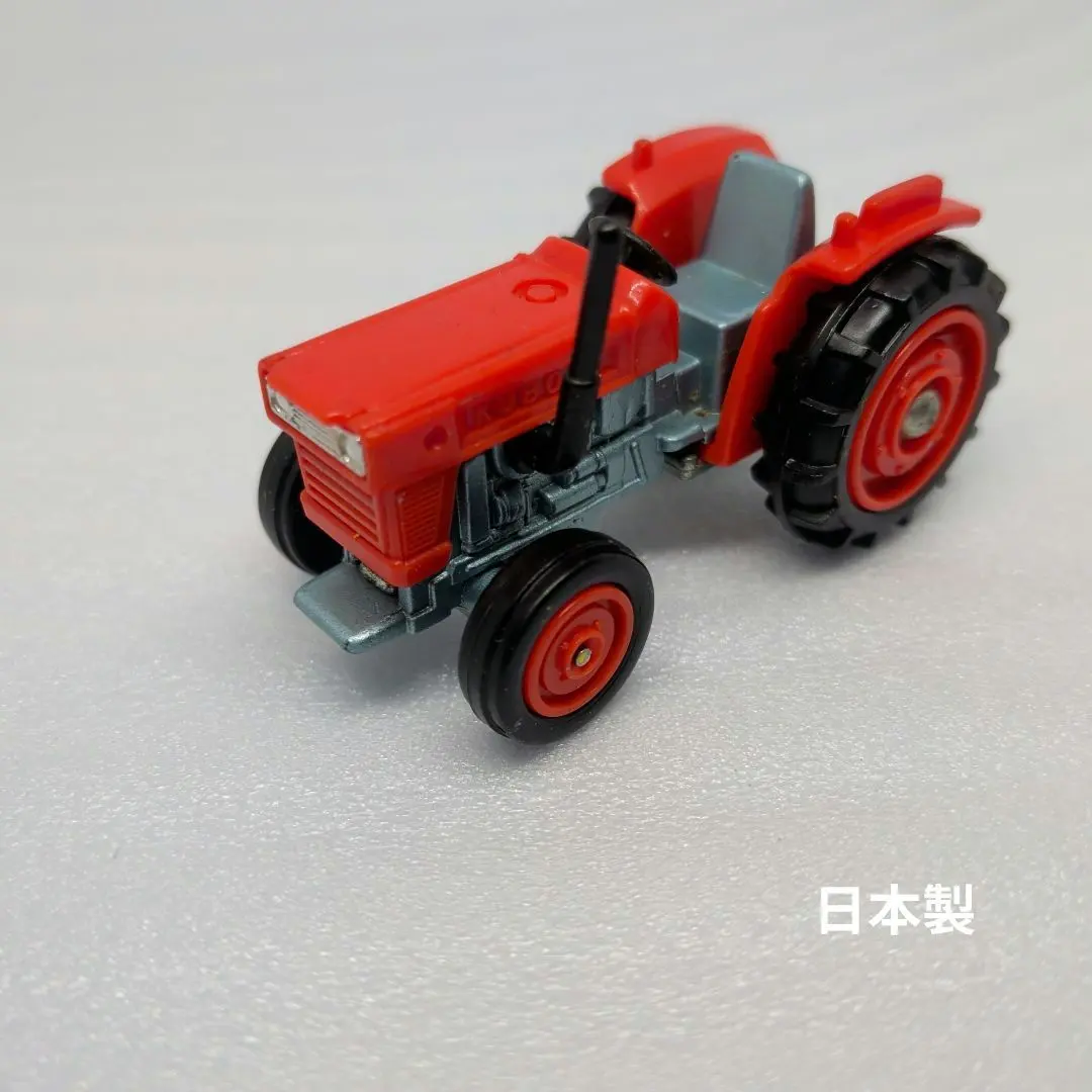 2026年最新】トミカ クボタ トラクターの人気アイテム - メルカリ