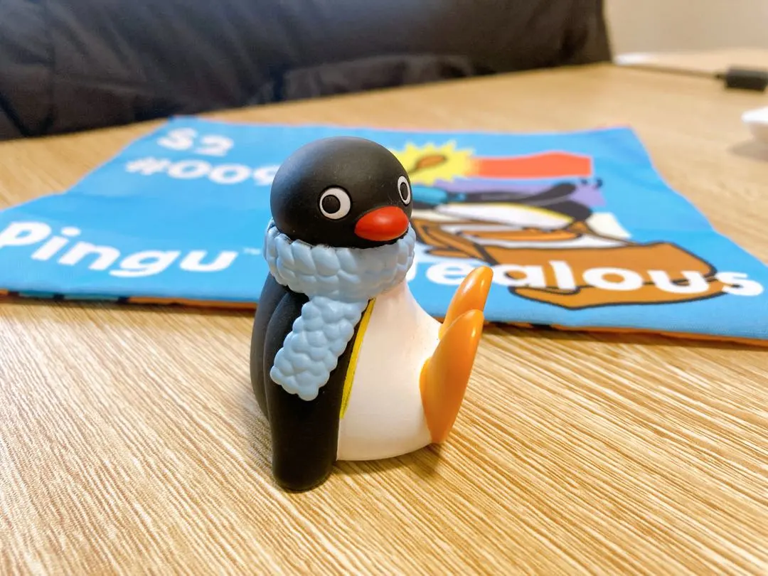 2026年最新】ピングー ソフビの人気アイテム - メルカリ