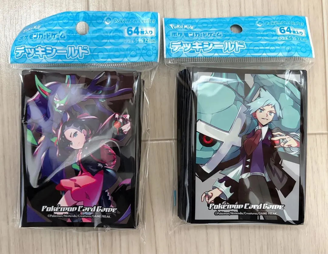 2026年最新】マリィ ダイゴ デッキシールドの人気アイテム - メルカリ