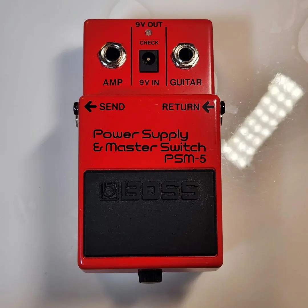 2026年最新】BOSS PSM-5の人気アイテム - メルカリ