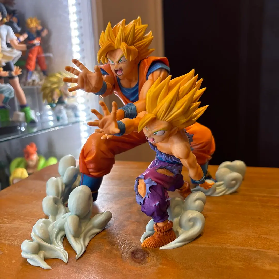 2026年最新】一番くじ ドラゴンボール VS EXISTENCE A賞 孫悟空＆孫悟