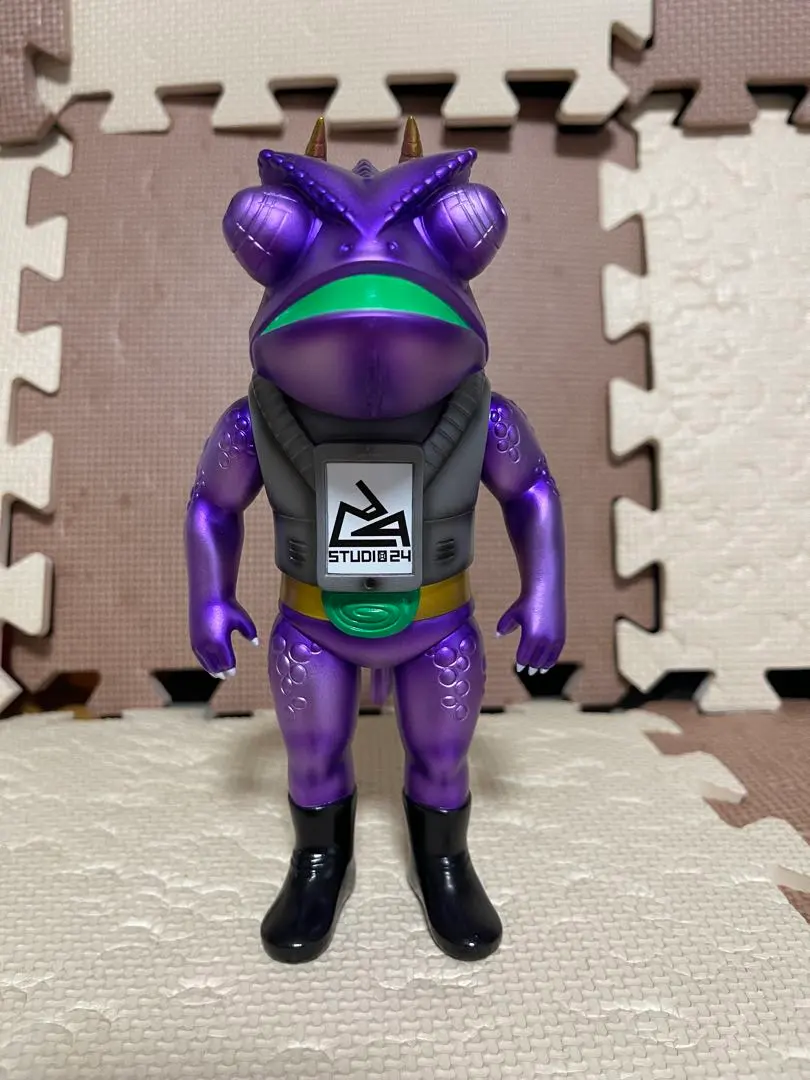 2026年最新】Studio24 ソフビの人気アイテム - メルカリ