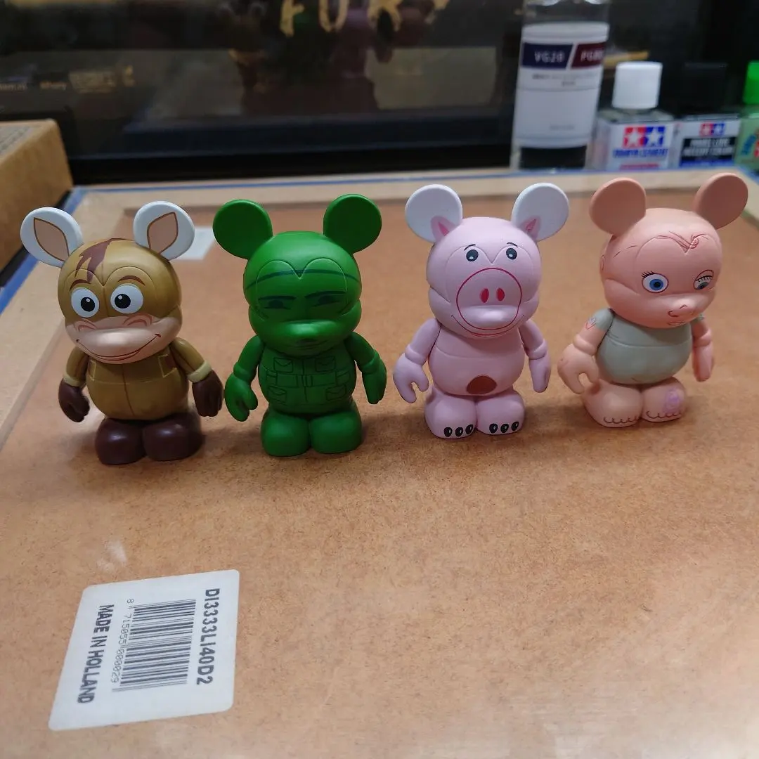 2026年最新】バイナルメーション トイストーリーの人気アイテム - メルカリ