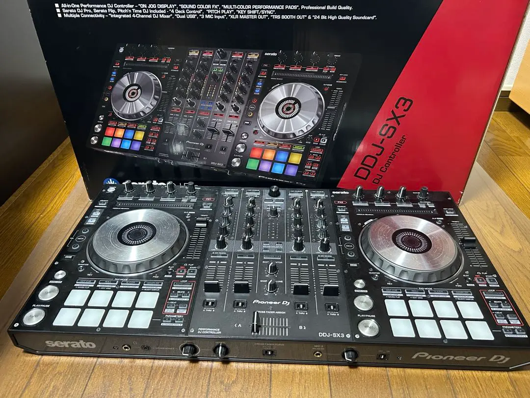 2026年最新】ddj-s1の人気アイテム - メルカリ