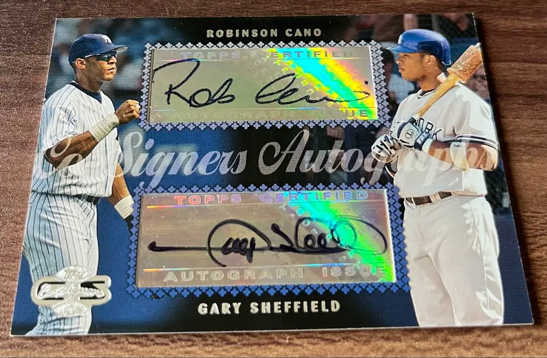 2026年最新】松井秀喜 直筆 toppsの人気アイテム - メルカリ